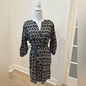 Classic Shirt Dress Size Large